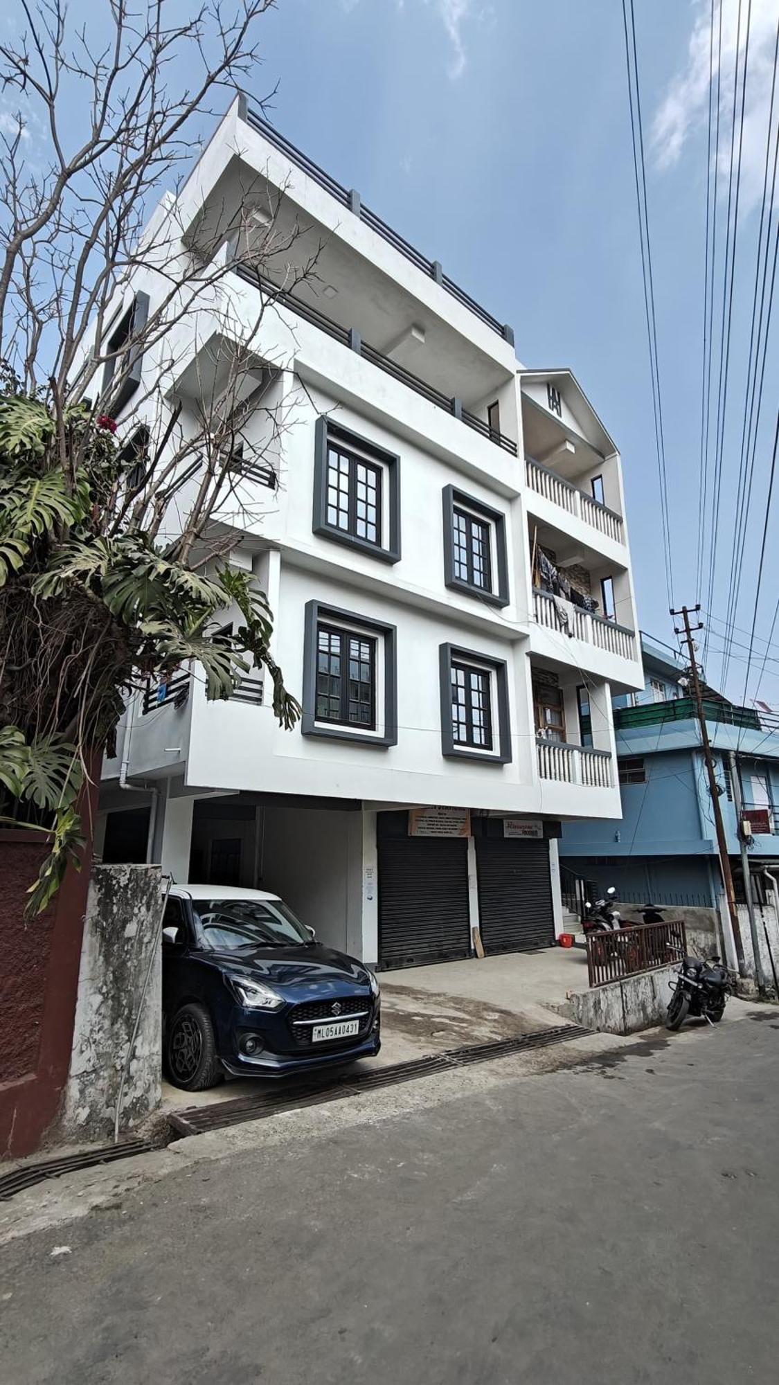 Halabella Homestay Shillong Exterior foto